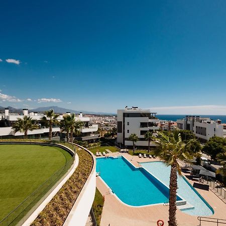 Luxurious 2 Bedroom Apartment Close To The Beach In Эстепона Экстерьер фото